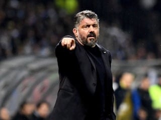 İtalya’da Gennaro Gattuso ile yollar ayrıldı