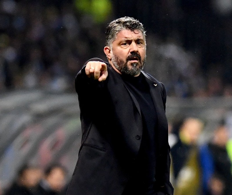 İtalya’da Gennaro Gattuso ile yollar ayrıldı