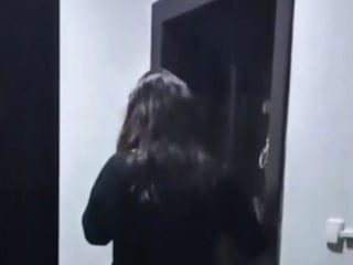 Aksaray'da komşusuyla kocasını bastı