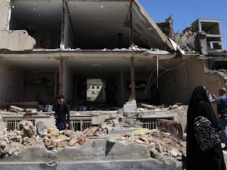 Kerec’te sivil yerleşimler hedef alındı: 6 ölü 13 yaralı