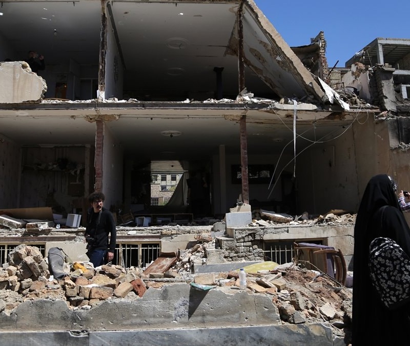 Kerec’te sivil yerleşimler hedef alındı: 6 ölü 13 yaralı