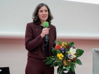 Berlin Teknik Üniversitesi’ne Türk rektör: Fatma Deniz göreve başladı