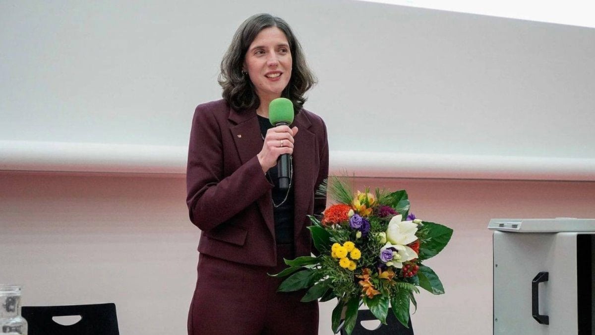 Berlin Teknik Üniversitesi’ne Türk rektör: Fatma Deniz göreve başladı