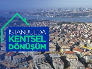 İstanbul'da kentsel dönüşüm kredisi 2026: Faiz ve taksit bilgileri