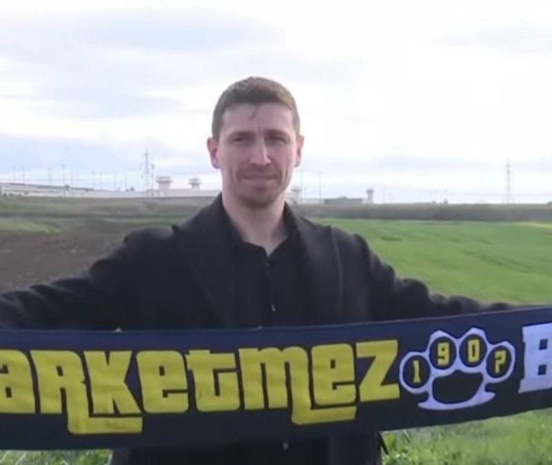 Mert Hakan Yandaş'tan tahliye sonrası ilk sözler: Çok şükür bitti