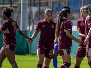 Trabzonspor, Hakkarigücü'ne 6 attı