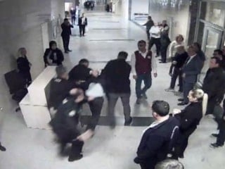 İstanbul'da hakimi vuran savcının ifadesi: Aşk çıkrığına düştüm