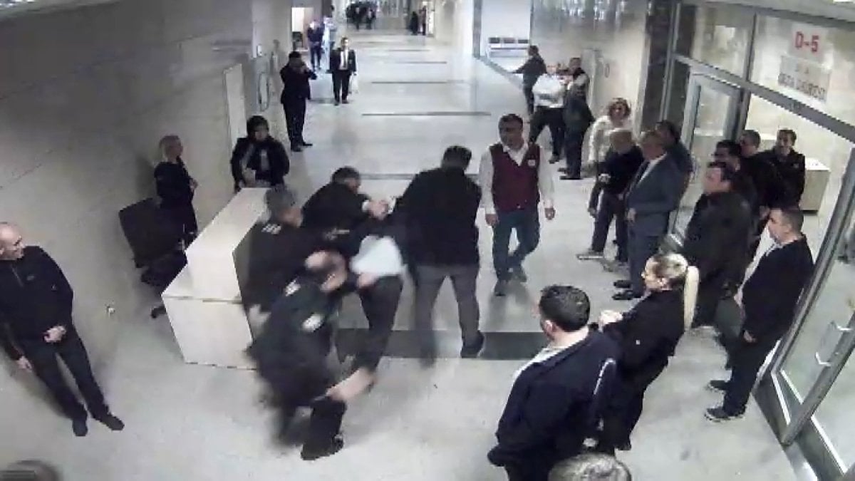 İstanbul'da hakimi vuran savcının ifadesi: Aşk çıkrığına düştüm