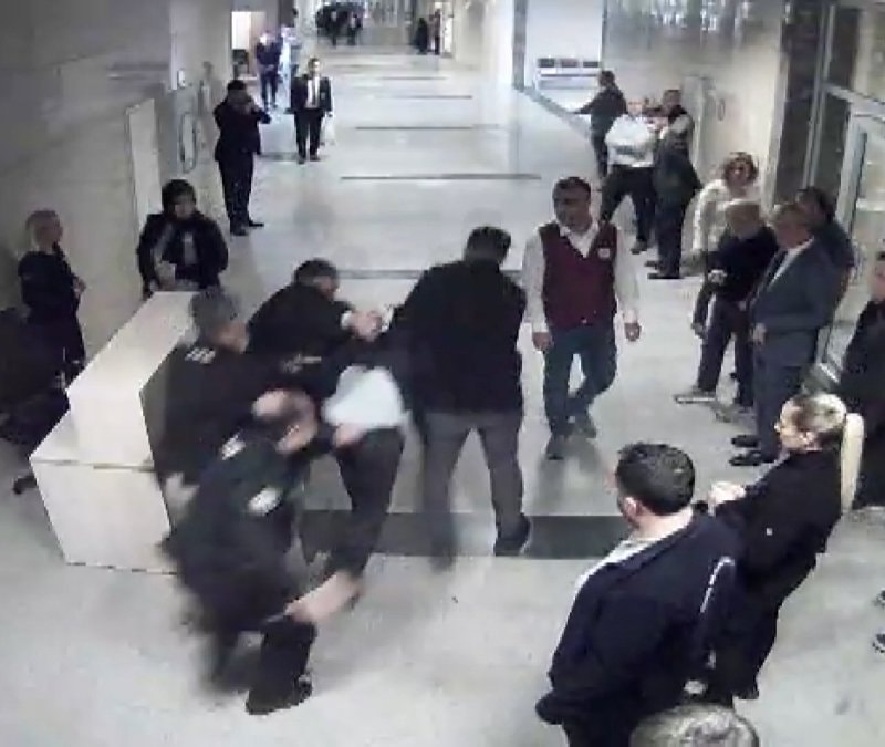 İstanbul'da hakimi vuran savcının ifadesi: Aşk çıkrığına düştüm