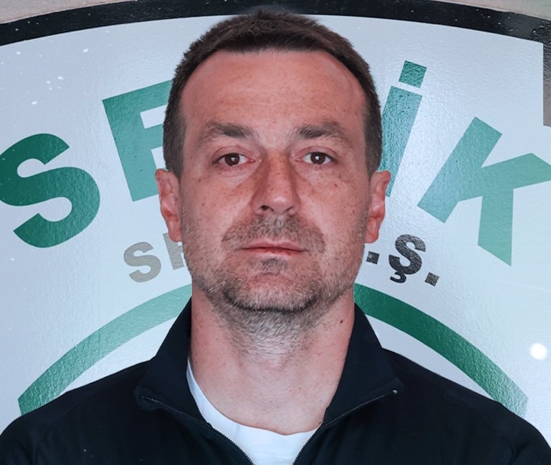 Serikspor'da Branimir Petrovic dönemi başladı