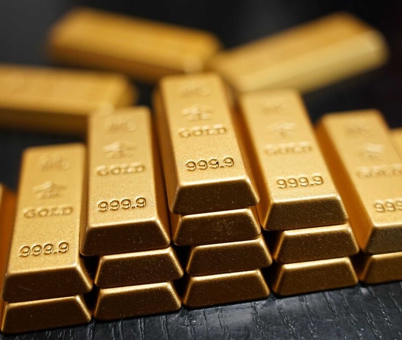 Altının kilogram fiyatı 6 milyon 813 bin liraya yükseldi