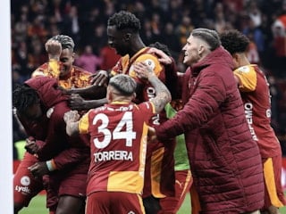 Galatasaray'ın Trabzonspor maçı kamp kadrosu açıklandı