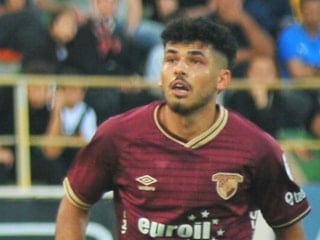 Göztepe'de Furkan Bayır sakatlandı