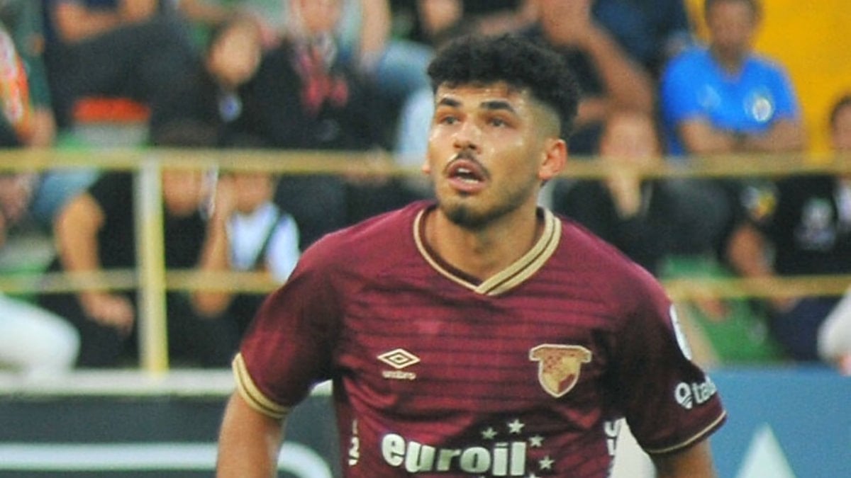 Göztepe'de Furkan Bayır sakatlandı