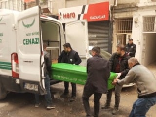Hatay'da aranan yaşlı adamdan acı haber