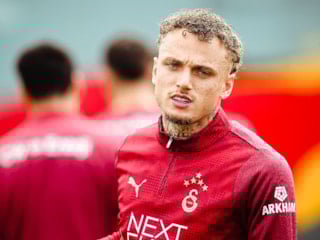 Galatasaray, Trabzonspor maçı hazırlıklarını tamamladı