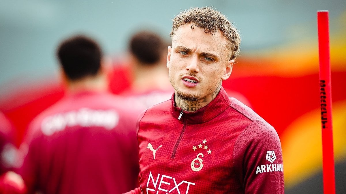 Galatasaray, Trabzonspor maçı hazırlıklarını tamamladı