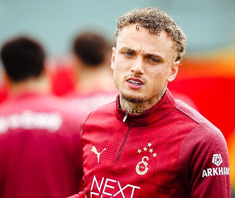 Galatasaray, Trabzonspor maçı hazırlıklarını tamamladı