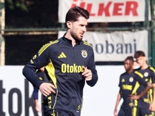 Fenerbahçe'de Beşiktaş mesaisi sürüyor