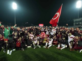 Dünya Kupası özlemi sona eren Avrupa ülkeleri