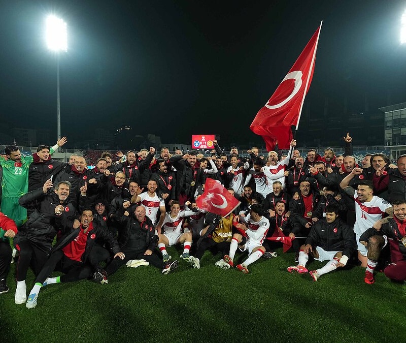 Dünya Kupası özlemi sona eren Avrupa ülkeleri