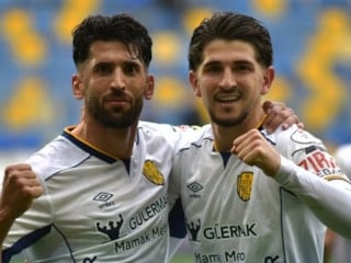 Ankaragücü, Bucaspor 1928'i tek golle geçti