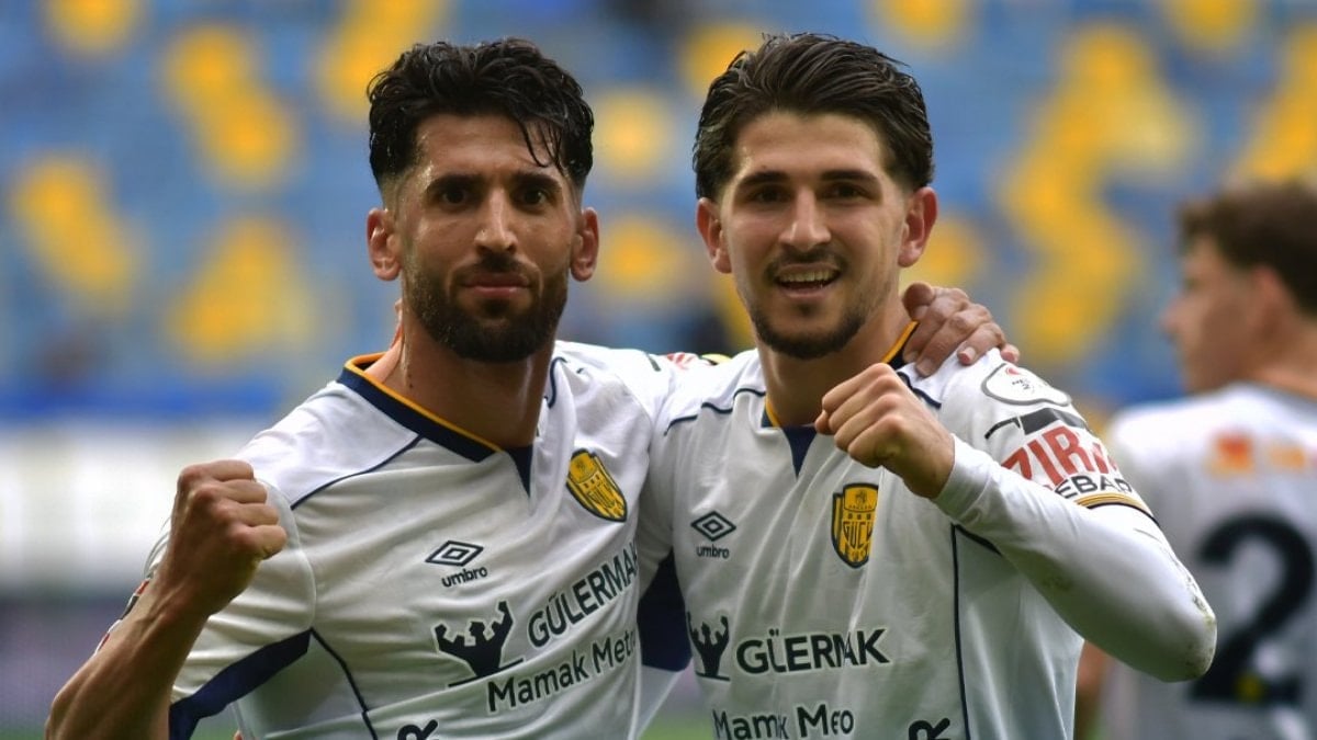 Ankaragücü, Bucaspor 1928'i tek golle geçti