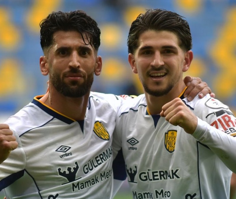 Ankaragücü, Bucaspor 1928'i tek golle geçti