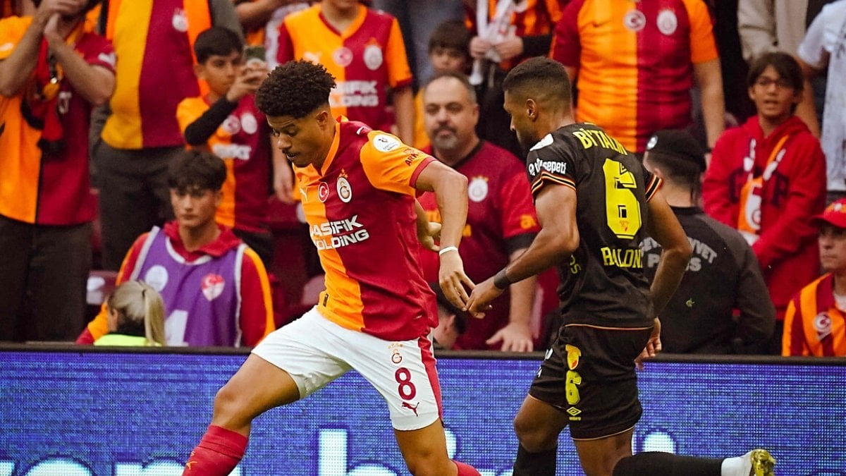 Galatasaray ve Göztepe'nin savunması Avrupa'nın en başarılıları arasında