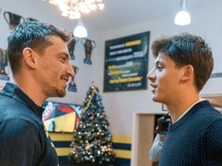 Arda Güler'den Mert Hakan paylaşımı