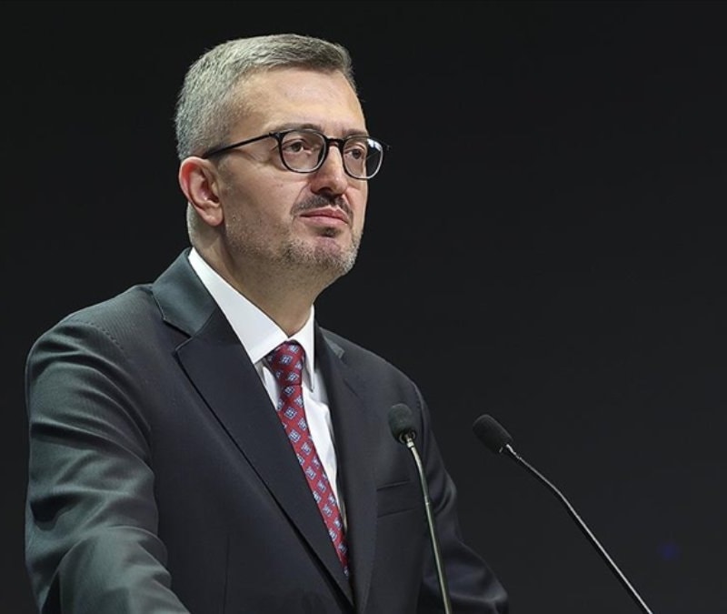 İletişim Başkanı Burhanettin Duran’dan “Güvenli Liman Türkiye” mesajı