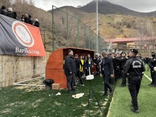 Fenerbahçe'den Yüksekova Spor maçı için kınama!