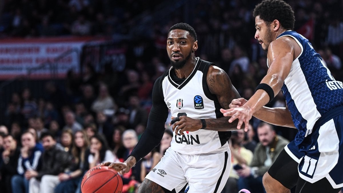 Beşiktaş, EuroCup'ta finale çıktı!