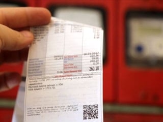 Elektrik ve doğalgaza yüzde 25 zam yapıldı
