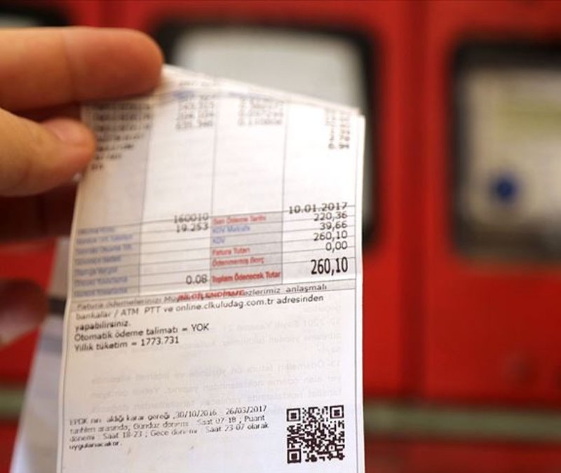 Elektrik ve doğalgaza yüzde 25 zam yapıldı