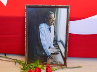 Prof. Dr. Hasan Hüsrev Hatemi son yolculuğuna uğurlandı