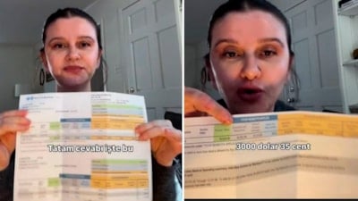 ABD’de acil servis şoku: 3 bin dolarlık fatura pazarlıkla düştü