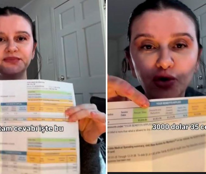 ABD’de acil servis şoku: 3 bin dolarlık fatura pazarlıkla düştü
