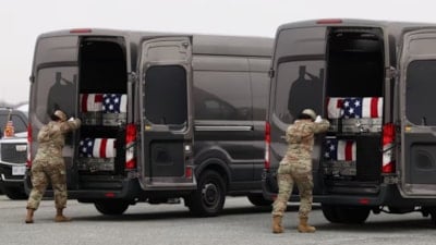 Pentagon İran savaşının bilançosunu açıkladı: 13 ABD askeri öldü, 365 yaralı