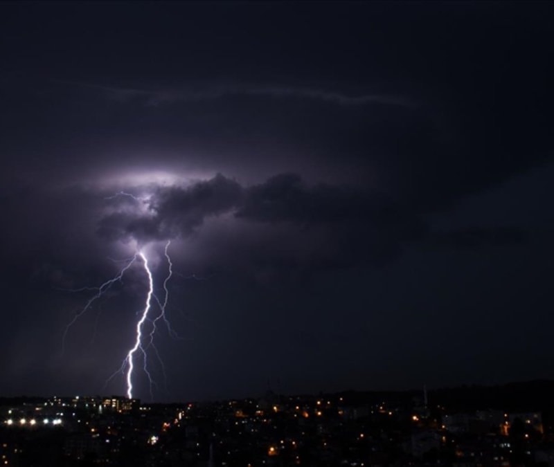 Yurdun büyük bölümünde yağışlar devam edecek: 5 günlük hava tahmini geldi