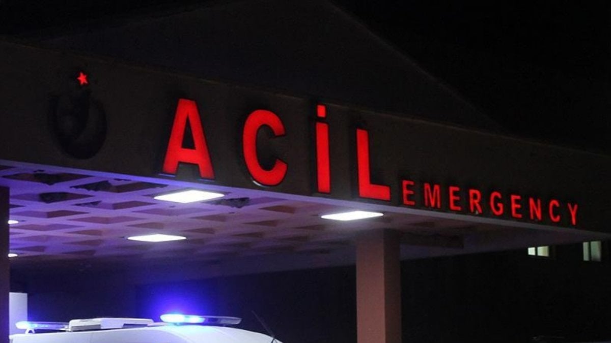 Mardin'de mayın patlamasında 2 çocuk yaralandı