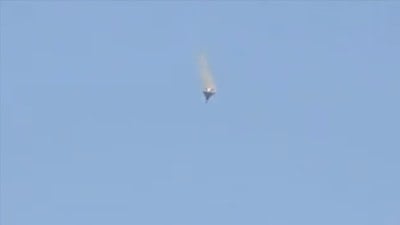 New York Times: ABD’ye ait savaş uçağı Basra Körfezi yakınlarında düştü