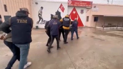 Osmaniye'de DEAŞ operasyonu: 4 tutuklama