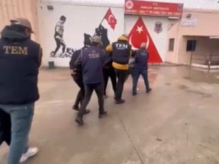 Osmaniye'de DEAŞ operasyonu: 4 tutuklama