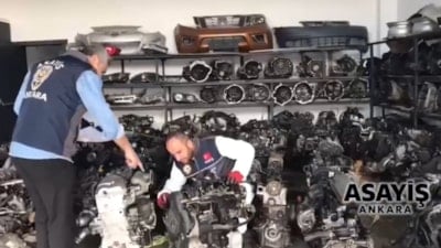 Ankara merkezli 10 ilde ‘change' operasyonu: 8 tutuklama