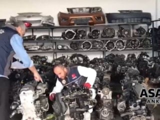 Ankara merkezli 10 ilde ‘change' operasyonu: 8 tutuklama