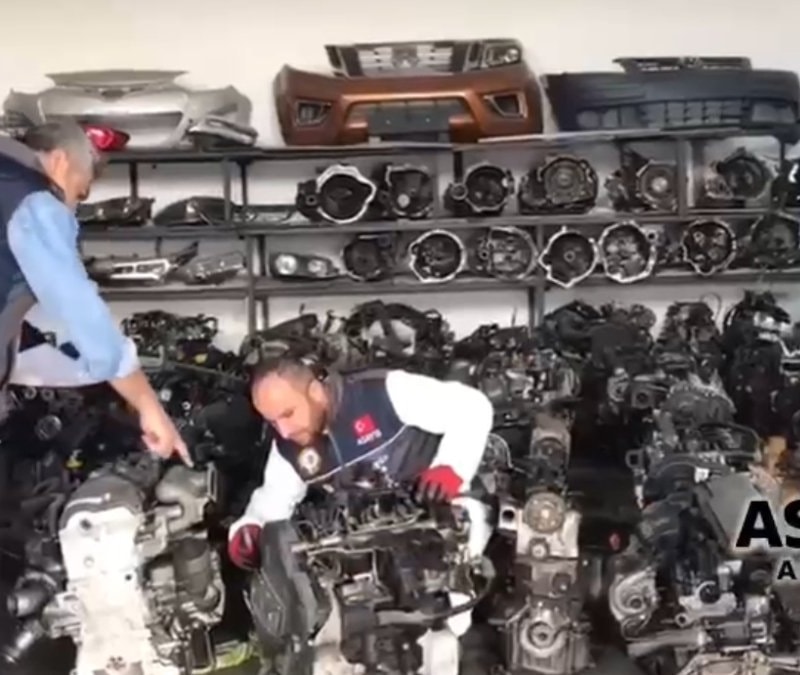 Ankara merkezli 10 ilde ‘change' operasyonu: 8 tutuklama