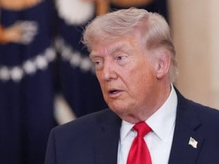 Trump: Savaş uçaklarının düşürülmesi olası müzakereleri etkilemez