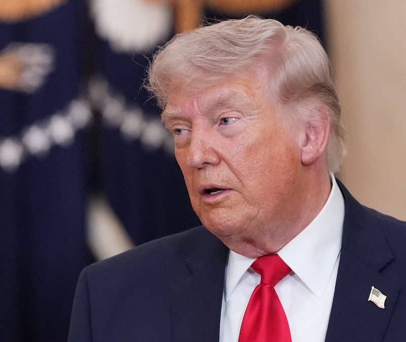 Trump: Savaş uçaklarının düşürülmesi olası müzakereleri etkilemez