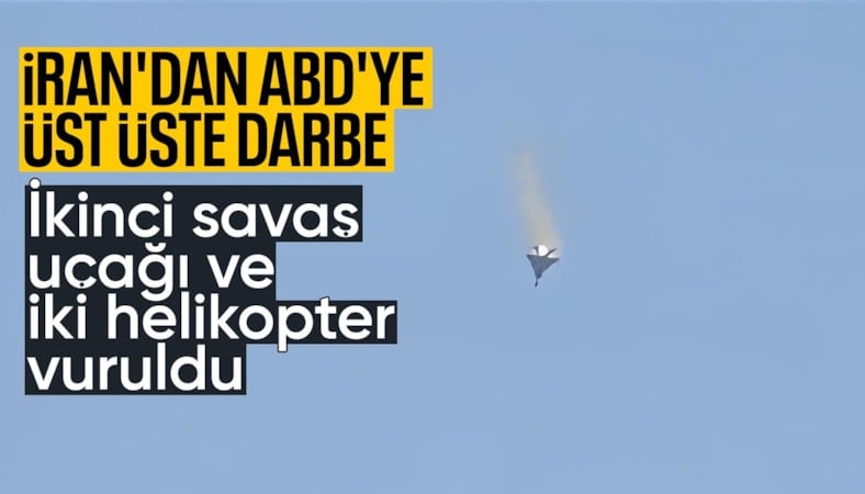 New York Times: ABD’ye ait savaş uçağı düştü